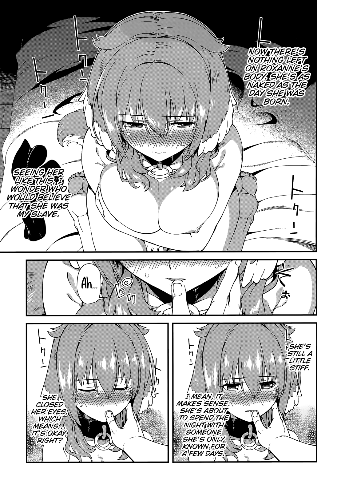 A Harem in the Fantasy World Dungeon, Chapter 12 image 05